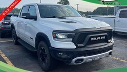 2019 Ram Ram Pickup 1500 Rebel