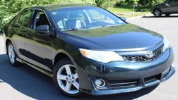 2014 Toyota Camry SE