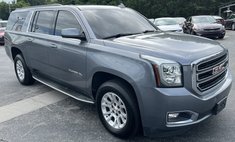 2020 GMC Yukon XL SLT