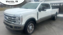 2026 Ford Super Duty F-250 King Ranch