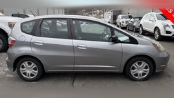 2010 Honda Fit Base