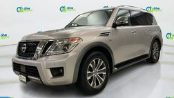 2019 Nissan Armada SL