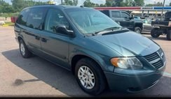 2005 Dodge Grand Caravan SE