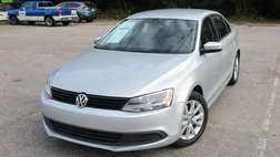 2012 Volkswagen Jetta SE