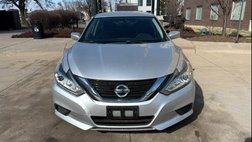 2018 Nissan Altima 2.5 SV