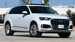 2022 Audi Q7 quattro Premium Plus 55 TFSI