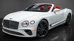 2022 Bentley Continental GTC V8