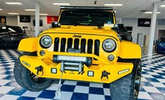2015 Jeep Wrangler Unlimited Altitude