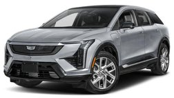 2026 Cadillac OPTIQ-V Base