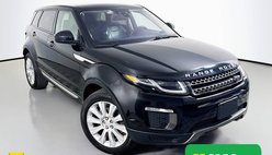 2016 Land Rover Range Rover Evoque HSE