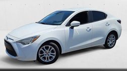 2016 Scion iA Base