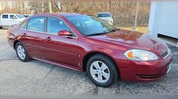 2009 Chevrolet Impala LT