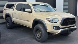 2017 Toyota Tacoma TRD Off-Road