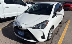 2018 Toyota Yaris L 2dr Hatchback