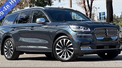 2020 Lincoln Aviator Black Label Grand Touring