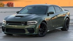 2021 Dodge Charger Scat Pack