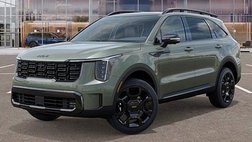 2026 Kia Sorento SX X-Line