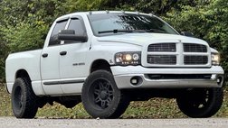 2004 Dodge Ram 2500 SLT