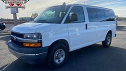 2020 Chevrolet Express LT 2500