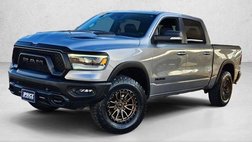 2021 Ram Ram Pickup 1500 Rebel