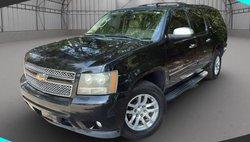 2009 Chevrolet Suburban Shield LTZ