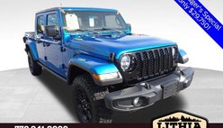 2023 Jeep Gladiator Willys