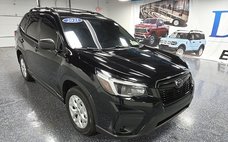 2021 Subaru Forester Base