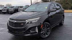 2023 Chevrolet Equinox RS