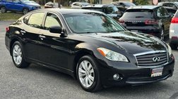 2011 Infiniti M37 x