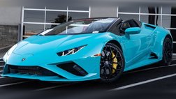 2023 Lamborghini Huracan EVO Spyder