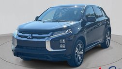 2025 Mitsubishi Outlander Sport ES