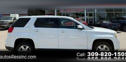 2014 GMC Terrain SLE-1