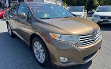 2011 Toyota Venza FWD 4cyl