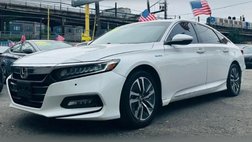 2019 Honda Accord Hybrid Touring