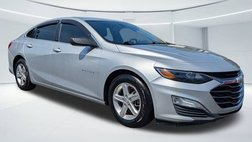 2019 Chevrolet Malibu LS