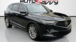 2023 Acura MDX SH-AWD w/Advance