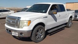 2010 Ford F-150 XL