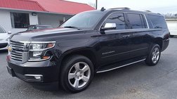 2020 Chevrolet Suburban Shield Premier