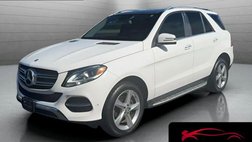 2016 Mercedes-Benz GLE-Class GLE 350 4MATIC