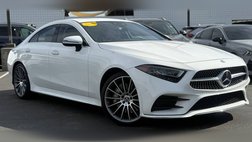 2020 Mercedes-Benz CLS-Class CLS 450