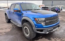 2014 Ford F-150 SVT Raptor