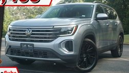 2024 Volkswagen Atlas SE 4Motion