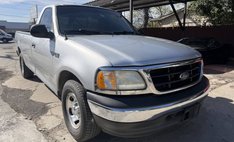 2003 Ford F-150 XL