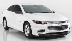2018 Chevrolet Malibu LS