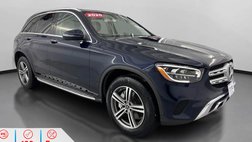 2020 Mercedes-Benz GLC-Class GLC 300 4MATIC
