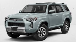 2023 Toyota 4Runner TRD Off-Road Premium