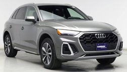 2023 Audi Q5 quattro S line Prem Plus 45 TFSI