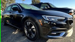 2019 Buick Regal TourX Essence