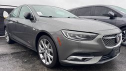 2019 Buick Regal Sportback Avenir