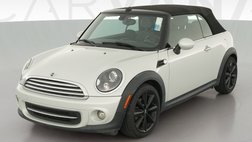 2015 MINI Convertible Cooper